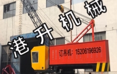 其實無錫港口吊機(jī)也需要防盜措施的